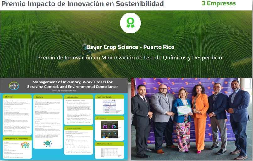 Read more about the article Bayer Crop Science Testimonial